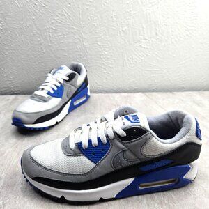 Nike Air Max Athletic Sneaker Mens Sz 8.5 Low Top Casual Streetwear Sporty Shoes
